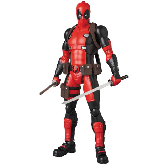 Mua bán MAFEX 082 DEADPOOL (GURIHIRU ART VER)